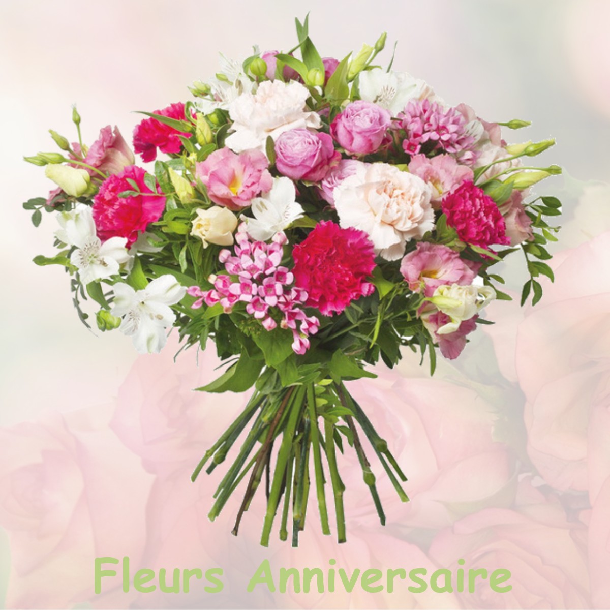 fleurs anniversaire CHAPELON