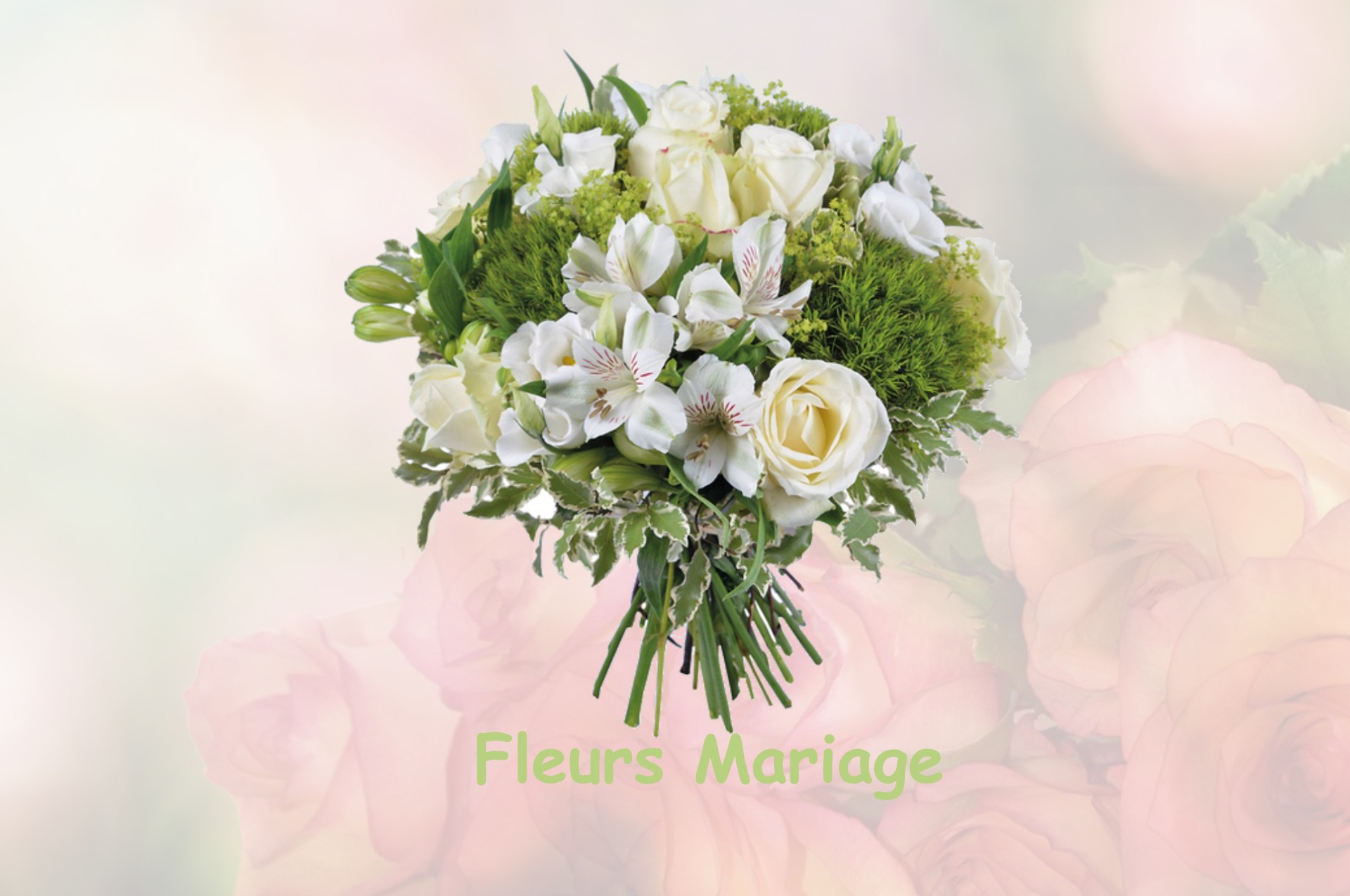 fleurs mariage CHAPELON