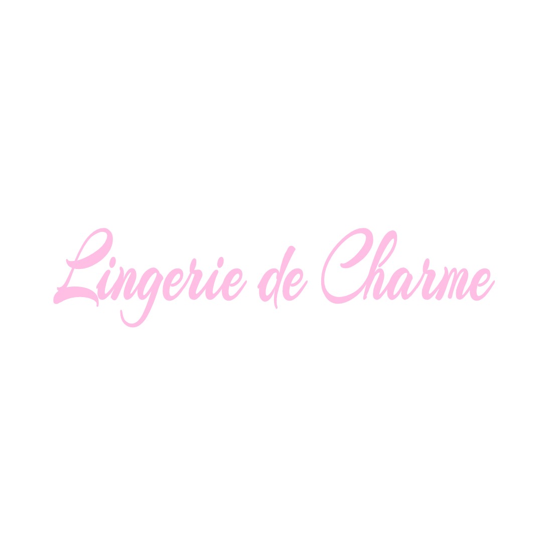 LINGERIE DE CHARME CHAPELON